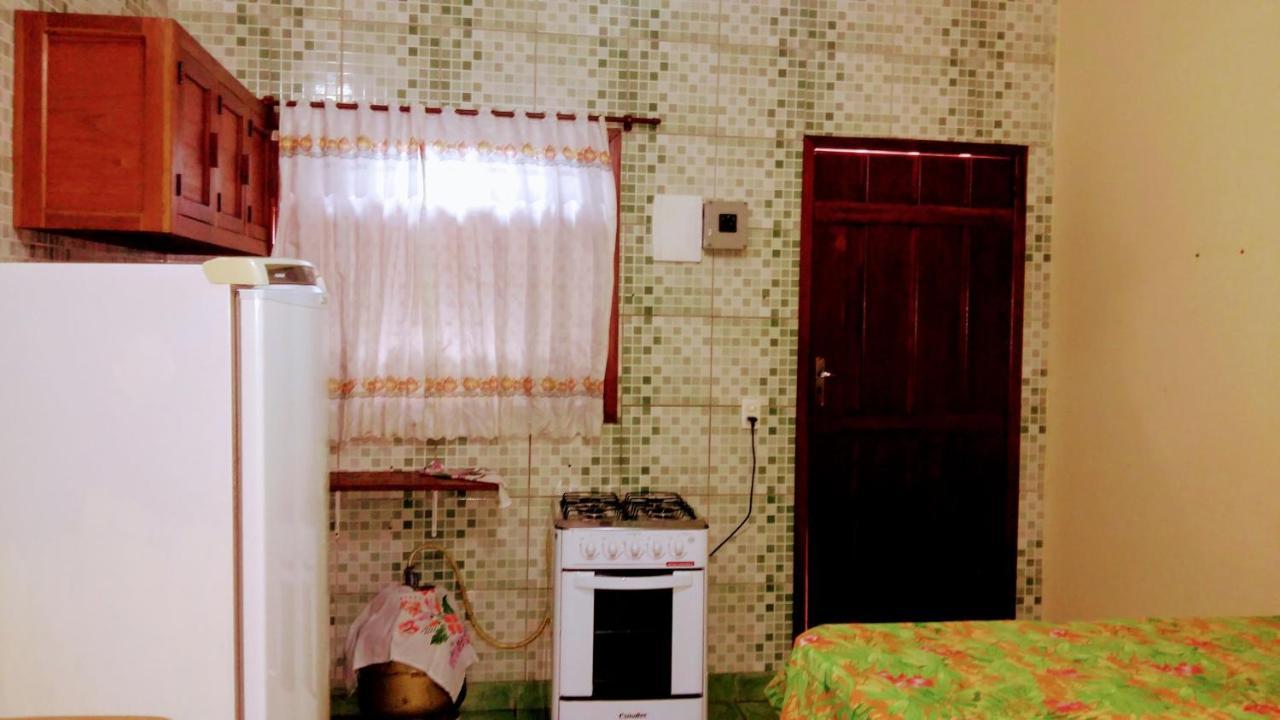 Trindade Hospeda - Estudios Vila C Экстерьер фото