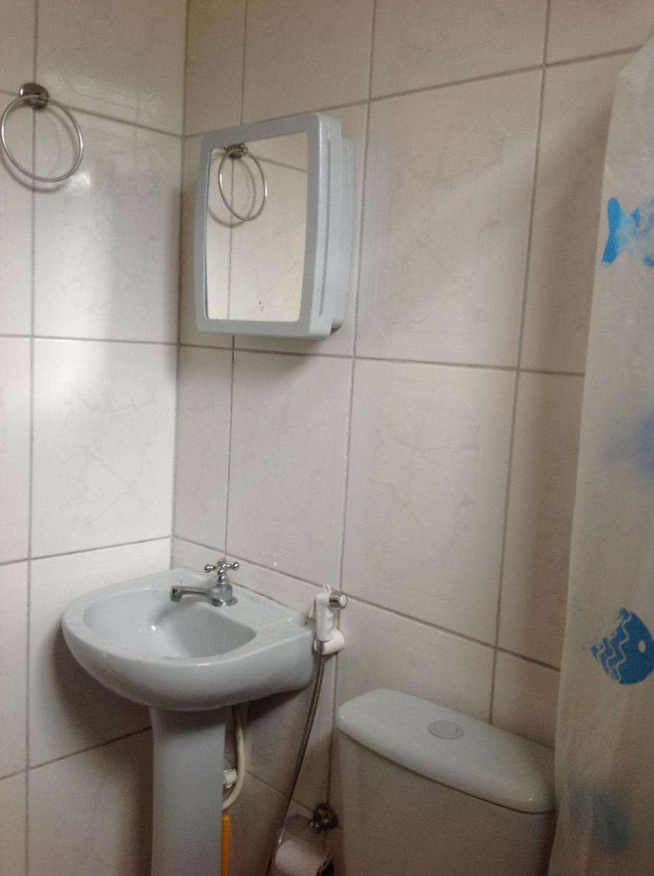 Trindade Hospeda - Estudios Vila C Экстерьер фото
